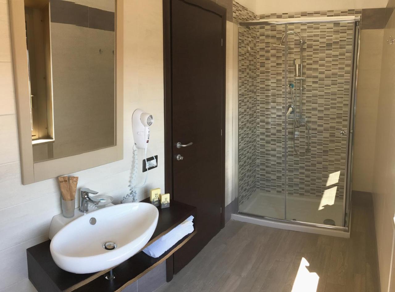 Hotel Cesirja Casavatore Eksteriør billede