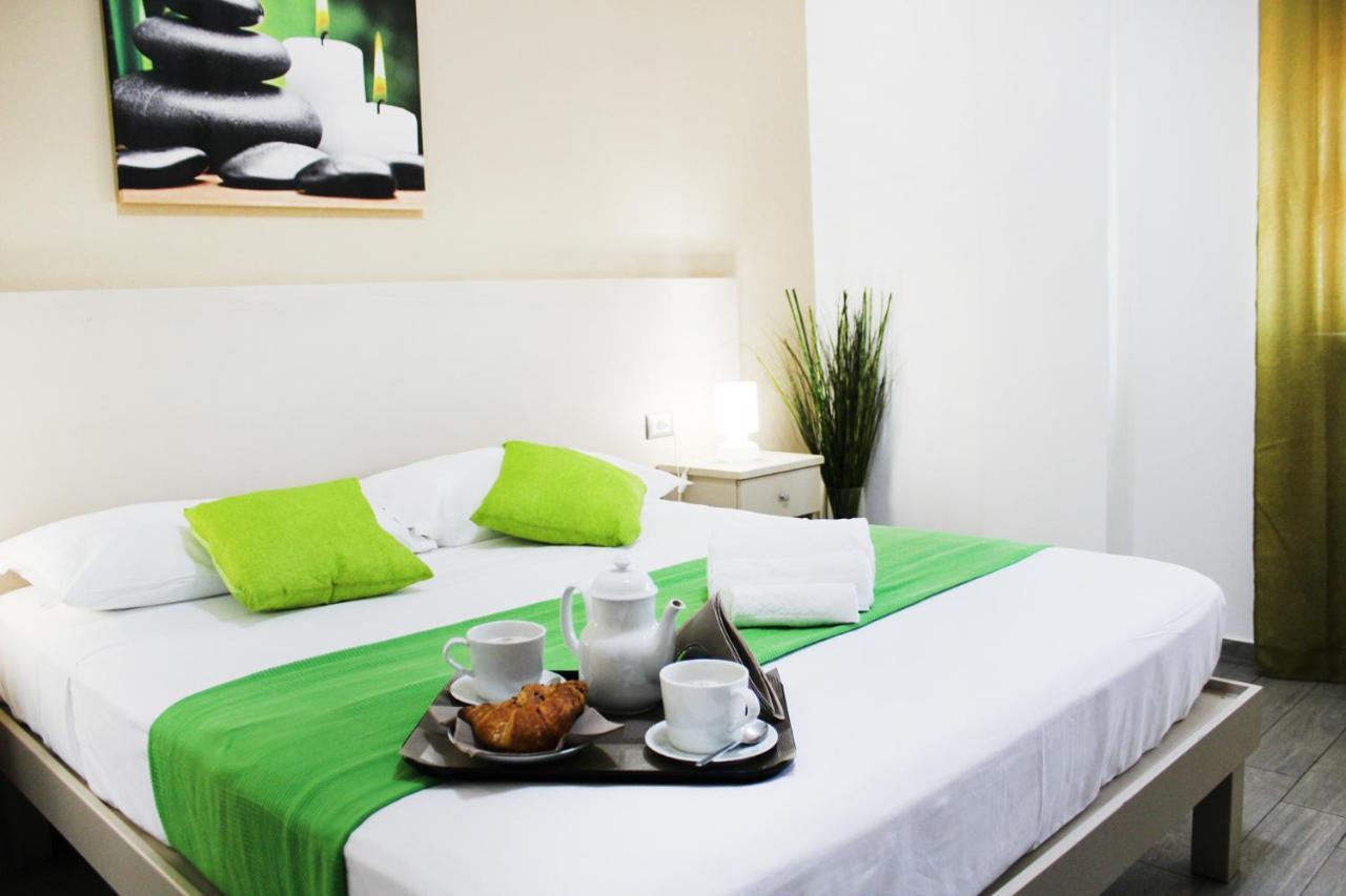 Hotel Cesirja Casavatore Eksteriør billede