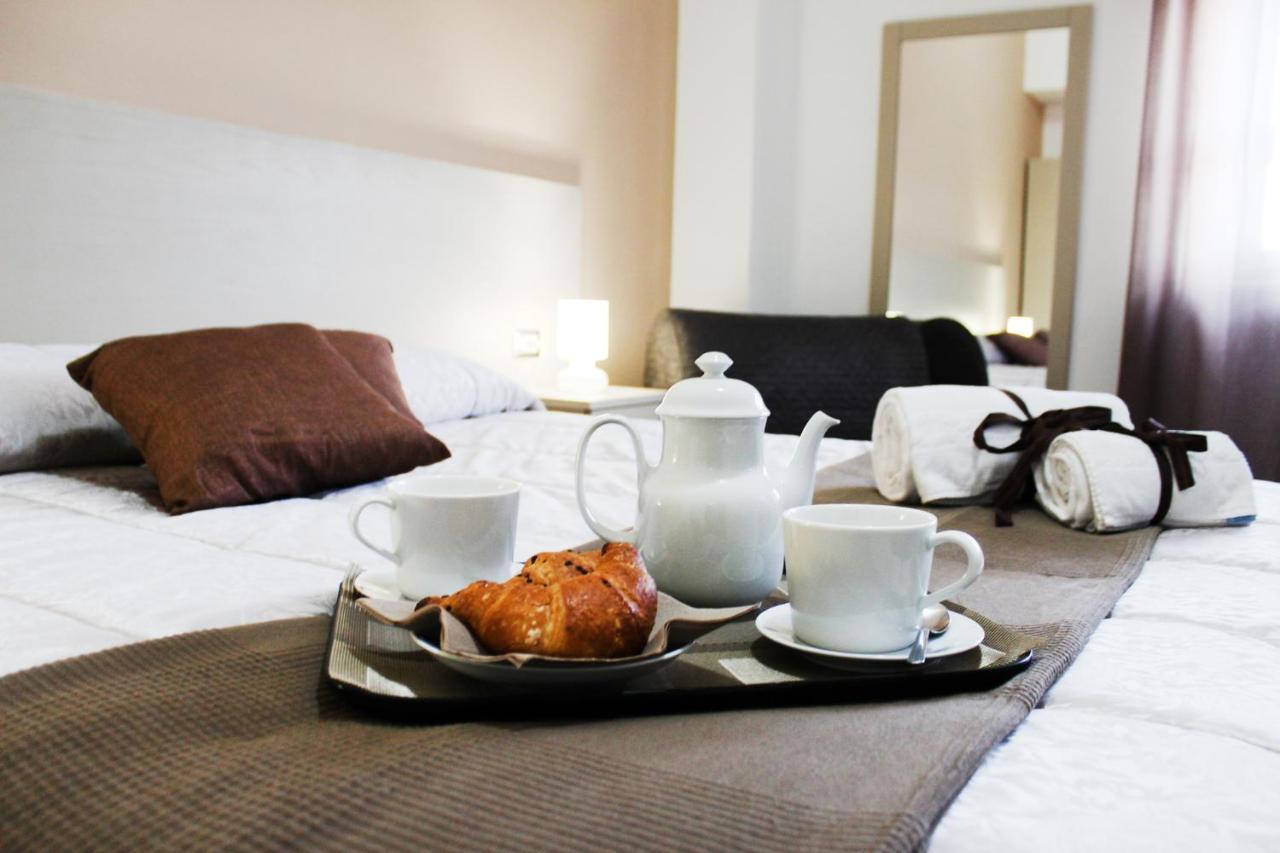 Hotel Cesirja Casavatore Eksteriør billede