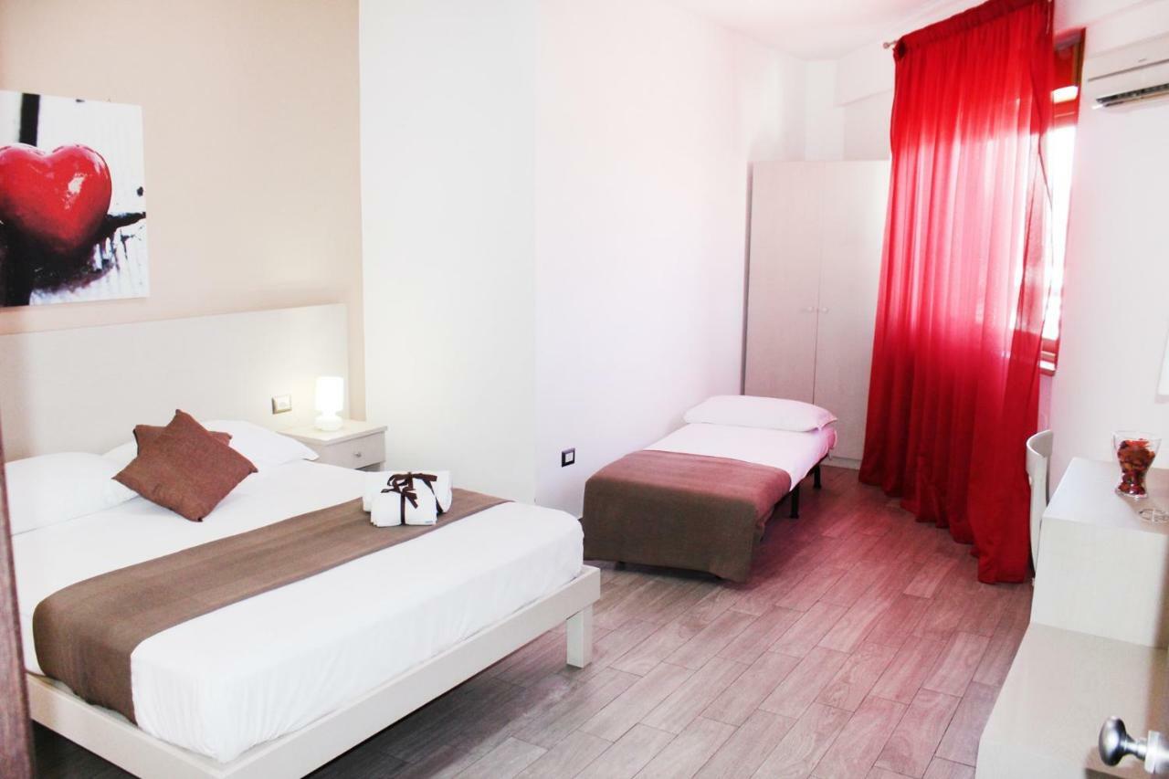 Hotel Cesirja Casavatore Eksteriør billede