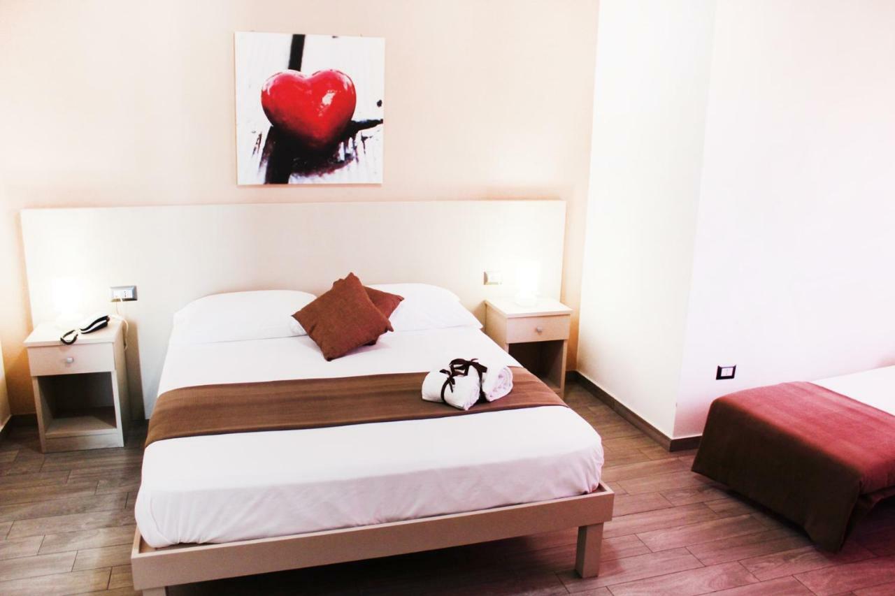 Hotel Cesirja Casavatore Eksteriør billede